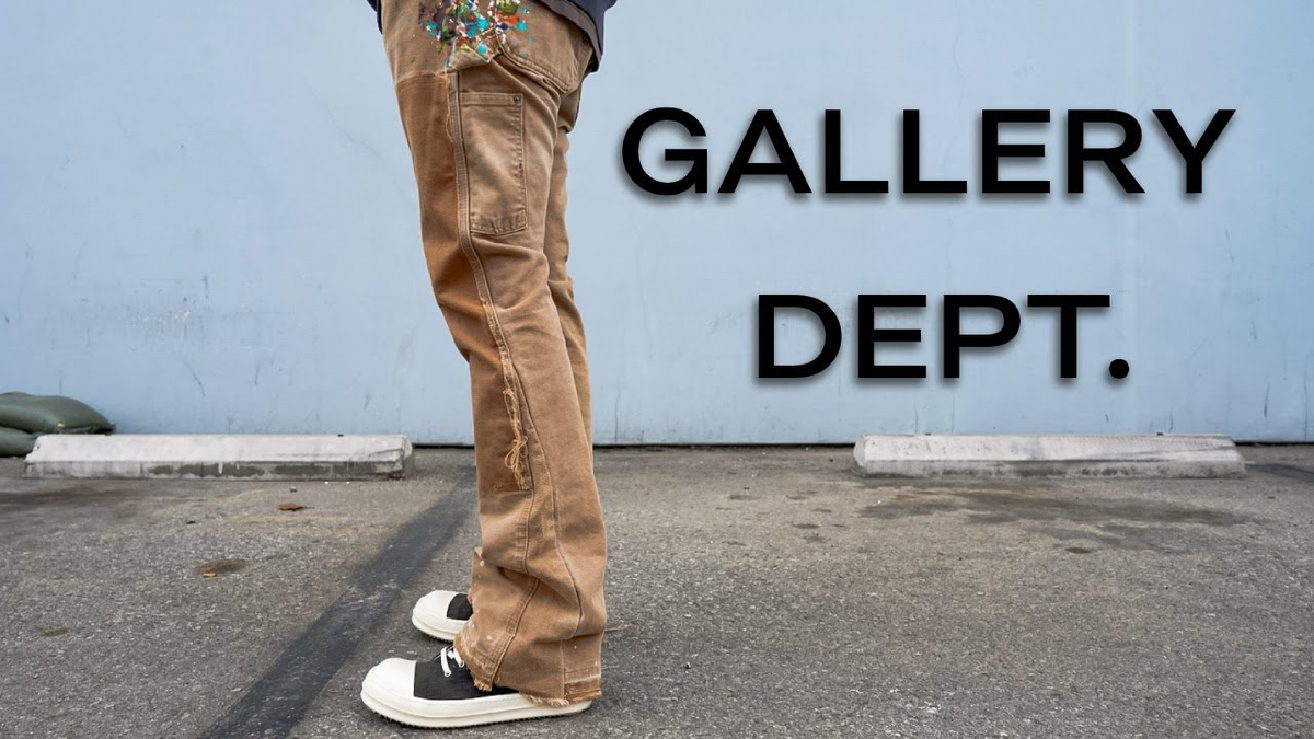GALLERY DEPT