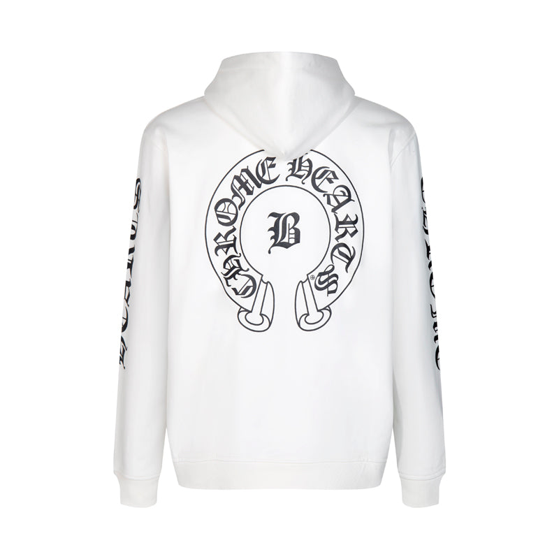 Chrome Hearts Bella collaboration Hoodie 7030