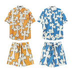 Chrome Hearts New Shorts Suit