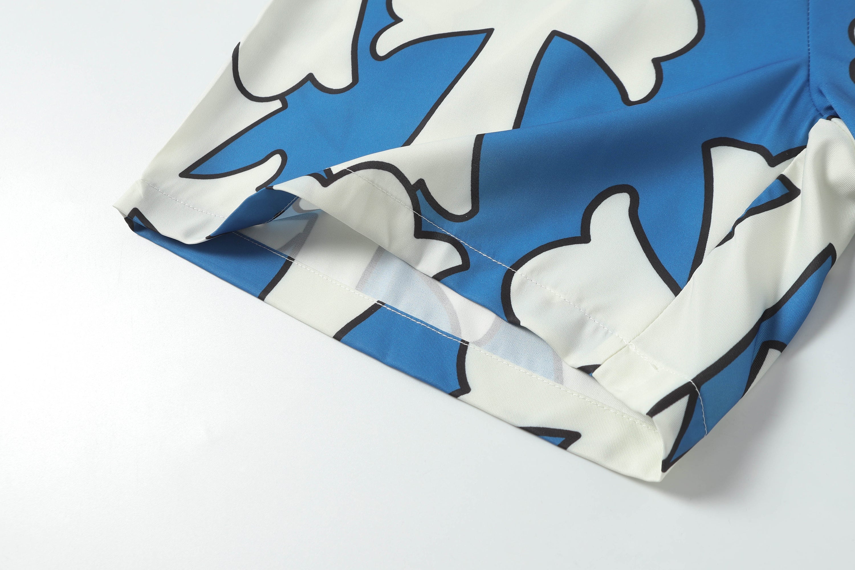 Chrome Hearts New Shorts Suit