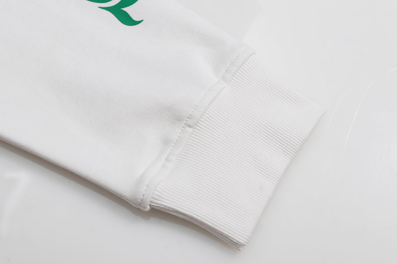 Chrome Hearts Multi Color Cross Cemetery Zip Up Hoodie 5010