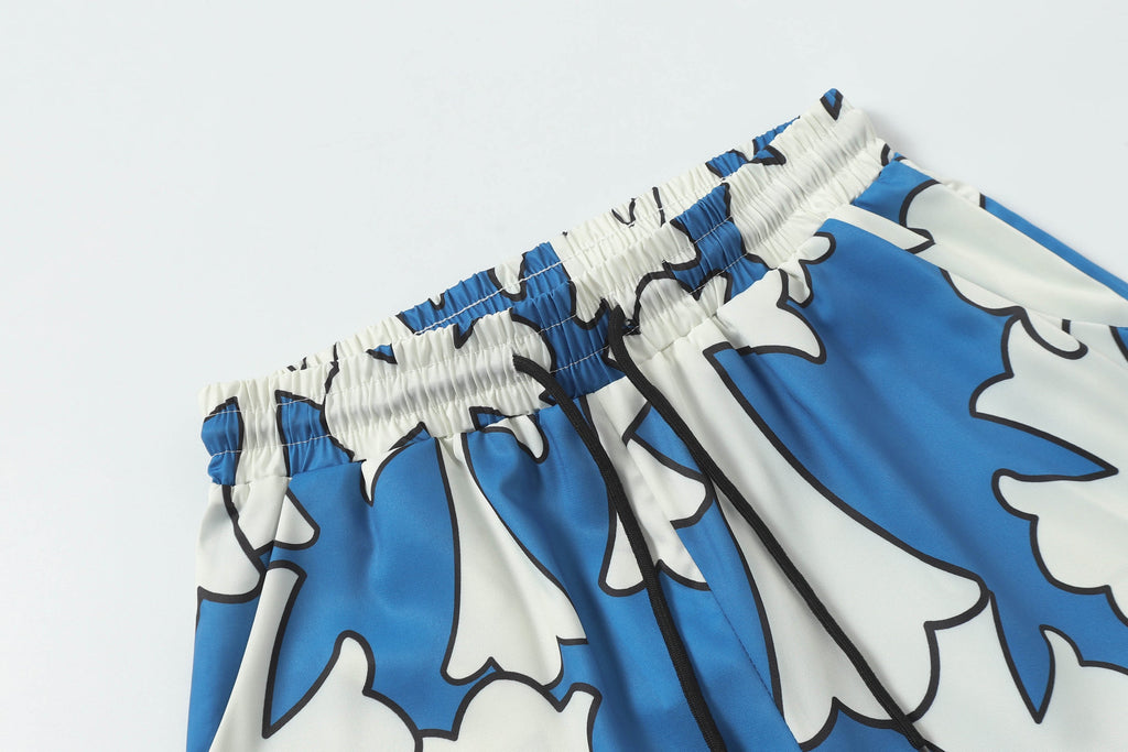 Chrome Hearts New Shorts Suit