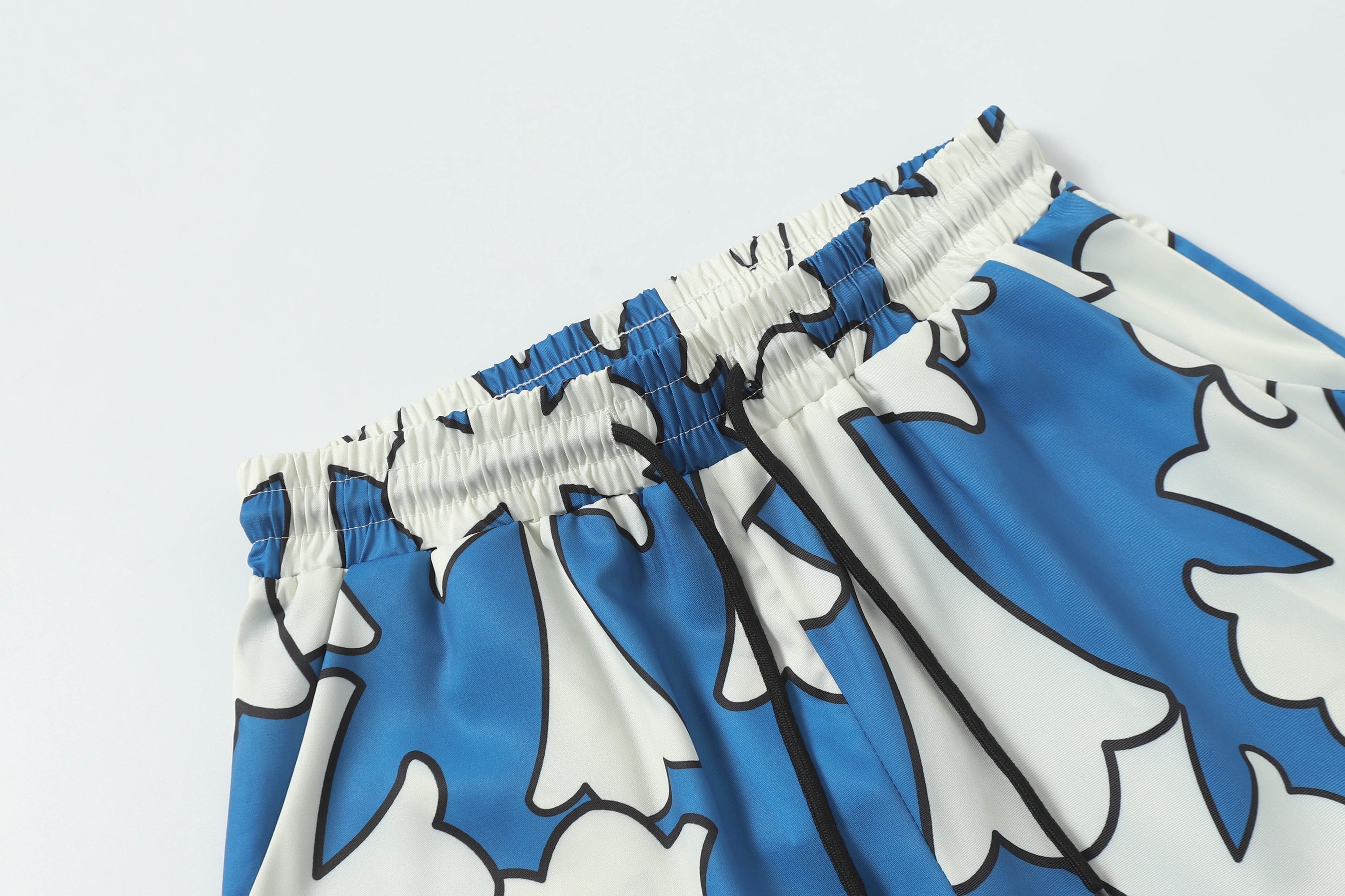 Chrome Hearts New Shorts Suit