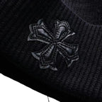 Chrome Hearts Logo Beanie