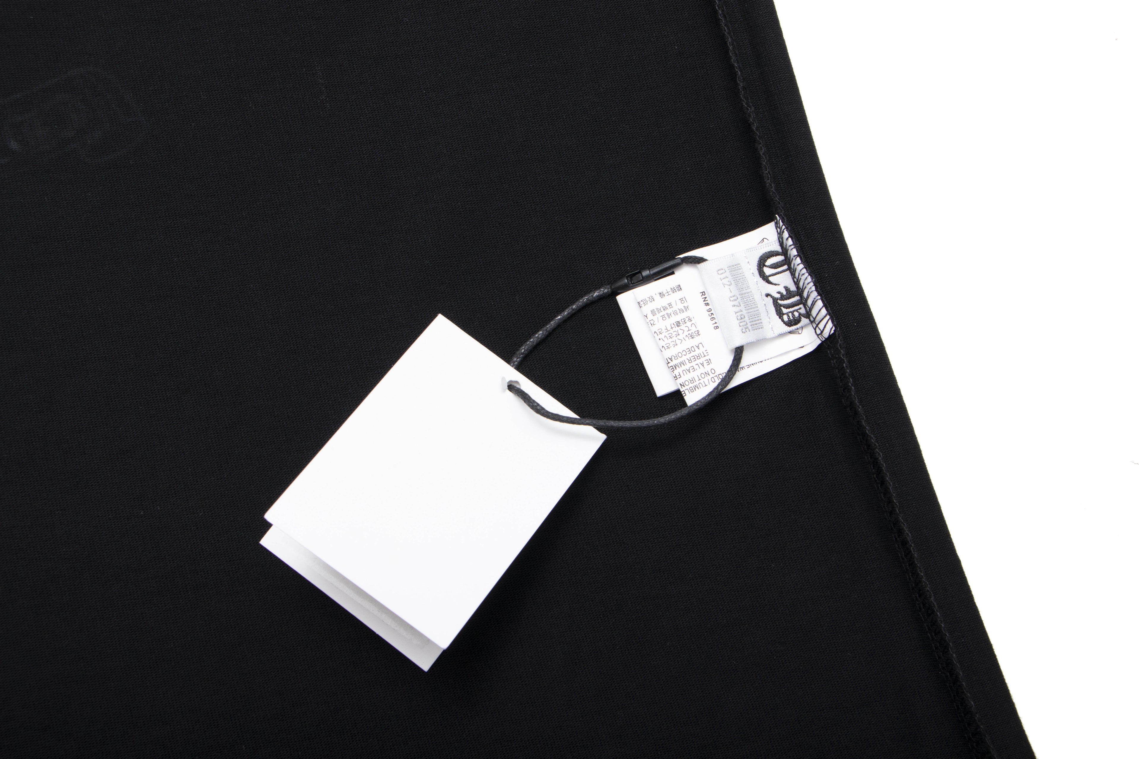 Chrome Hearts Puffy Rainbow Cross T-Shirt 6024