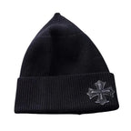 Chrome Hearts Logo Beanie