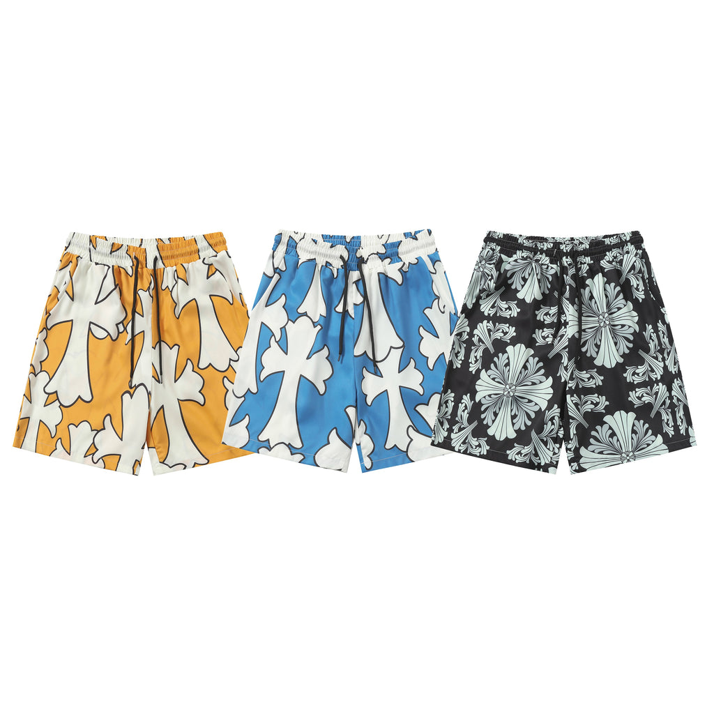 Chrome Hearts New Shorts Suit