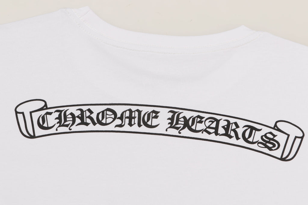 Chrome Hearts Multi Color Cross SWEATSHIRTS 8015