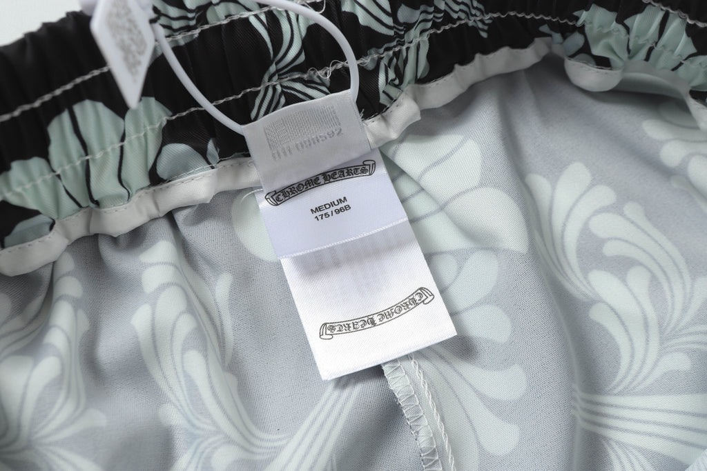 Chrome Hearts New Shorts Suit