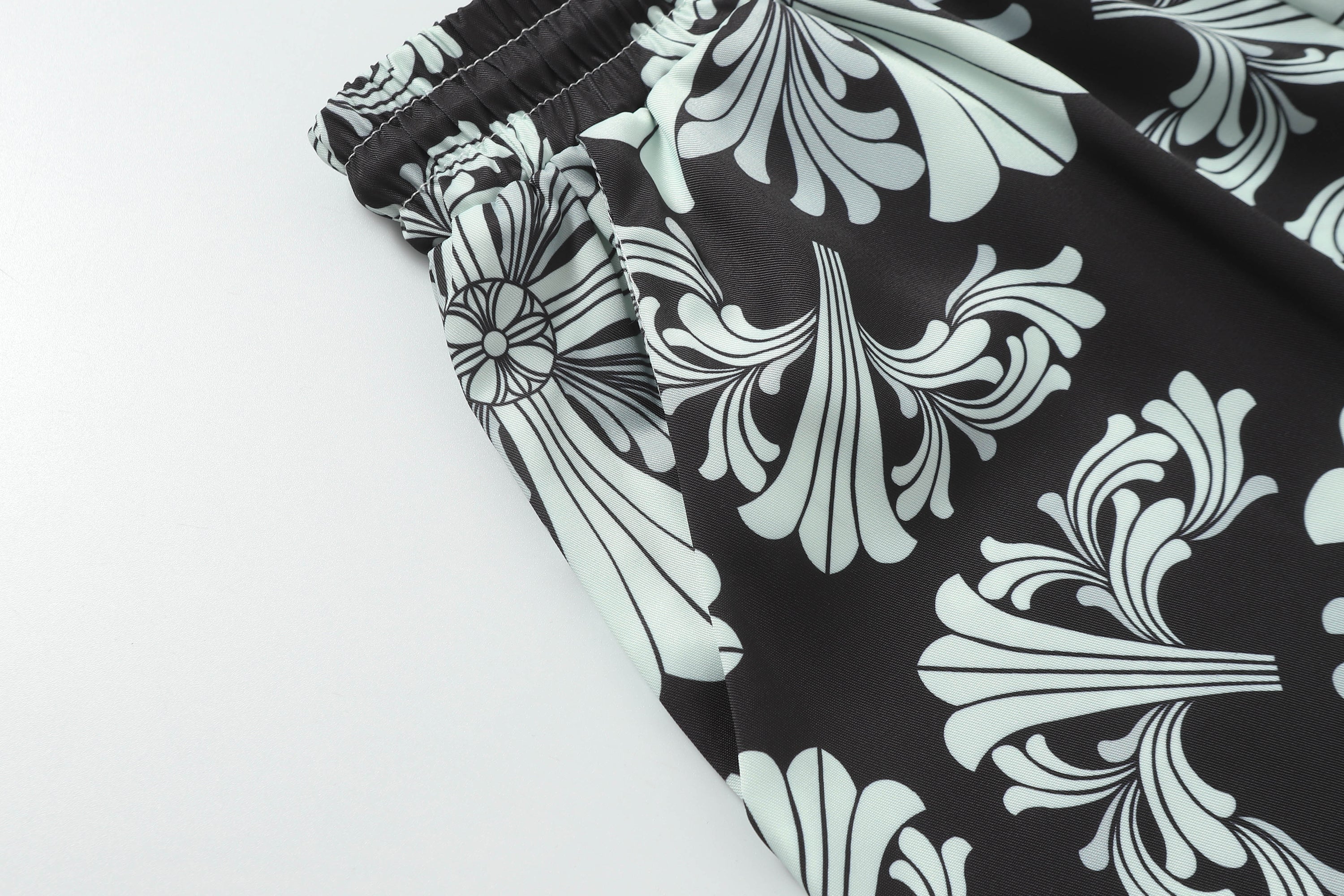 Chrome Hearts New Shorts Suit