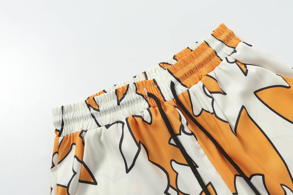 Chrome Hearts New Shorts Suit