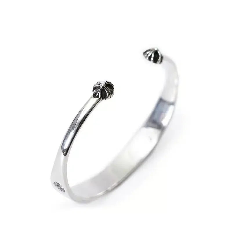 Chrome Hearts PLUS LOGO FLAT CUFF -9