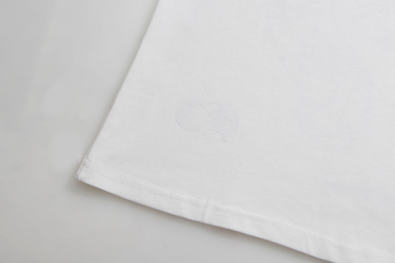 Chrome Hearts Multi Color Horse Shoe L/S T-shirt 8009