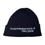 Chrome Hearts Plus Cross Beanie