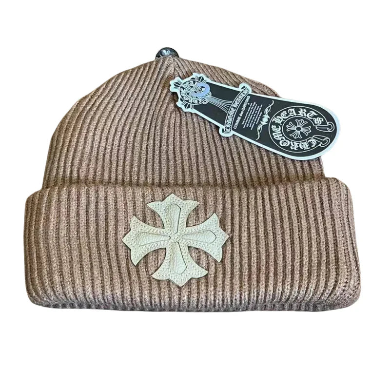 Chrome Hearts Logo Beanie
