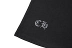 Chrome Hearts Classic Horseshoe Logo Short Sleeve T-shirt 6013