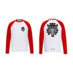 Chrome Hearts Dagger Baseball Shirt  9001