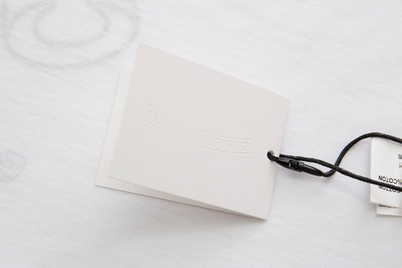 Chrome Hearts Horseshoe Baseball Shirt 9004