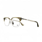 Chrome Hearts Glasses with logo on temple