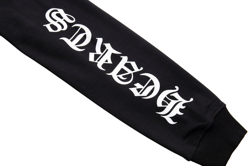 Chrome Hearts  Matty Boy Back Horseshoe Hoodi 5008