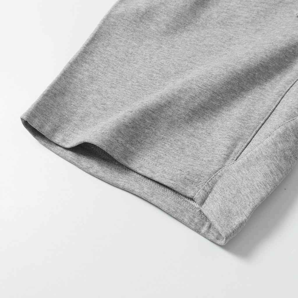 Chrome Hearts Cemetery Leather Cross Patch Paper Jam Shorts