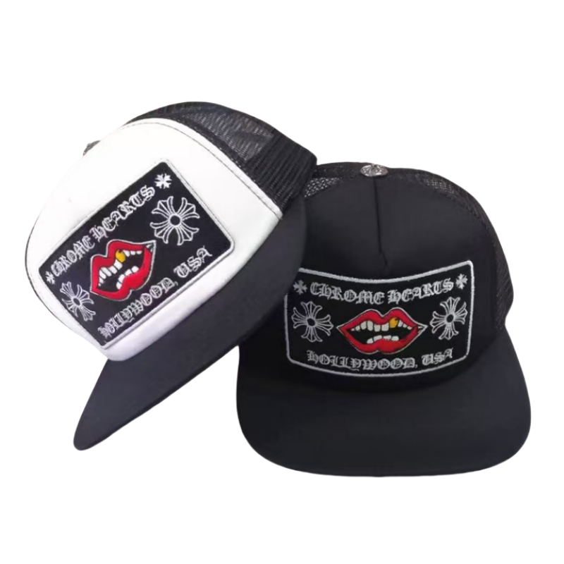Chrome Hearts Matty Boy Chomper Hat