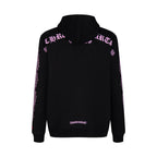 Chrome Hearts  Matty Boy Shoulder Logo Hoodie 7025