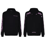 Chrome Hearts  Matty Boy Shoulder Logo Hoodie 7025