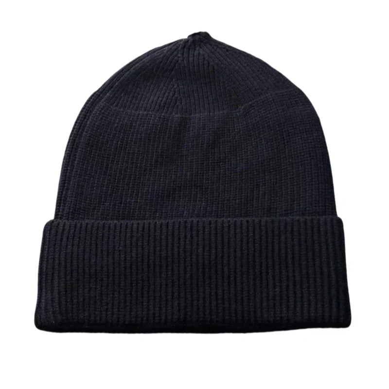 Chrome Hearts Logo Beanie