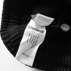 Chrome Hearts Cemetery Leather Cross Patch Paper Jam Shorts