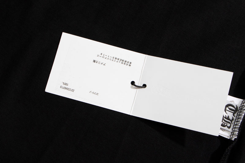 Chrome Hearts Multi Color Horse Shoe L/S T-shirt 8009