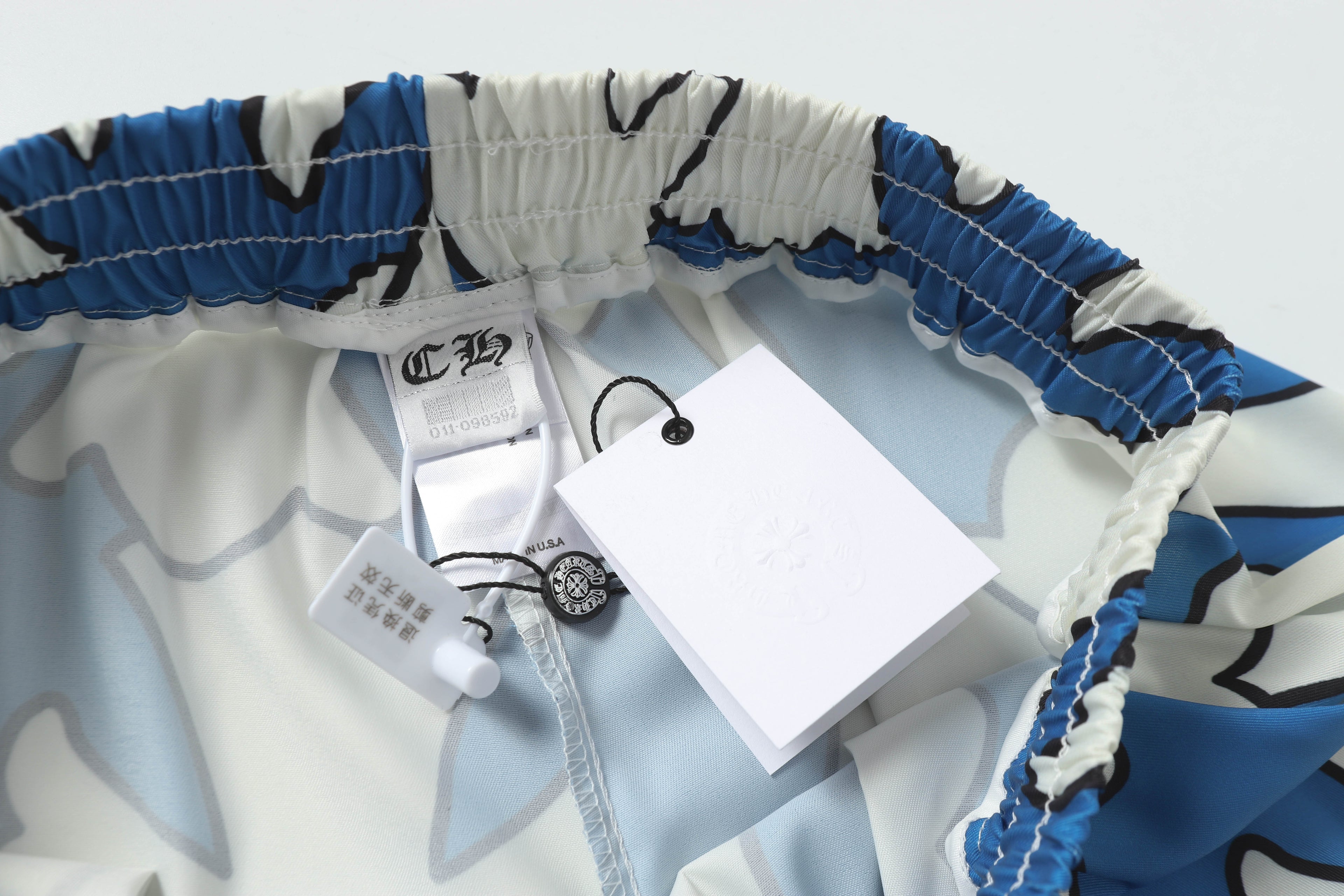 Chrome Hearts New Shorts Suit