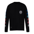 Chrome Hearts Multi Color Horse Shoe L/S T-shirt 8009