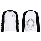 Chrome Hearts Horseshoe Baseball Shirt 9004