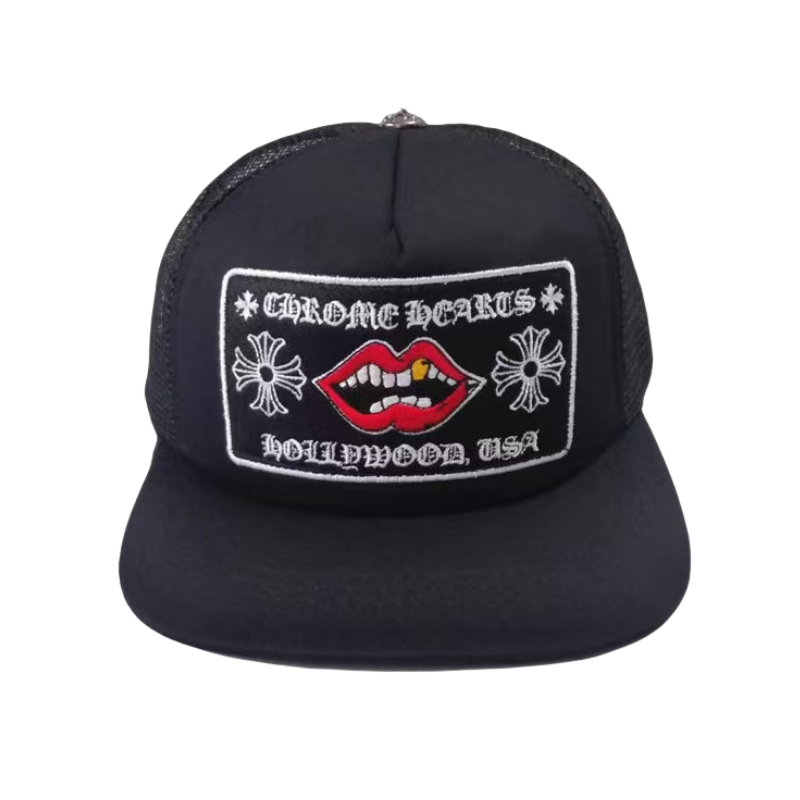 Chrome Hearts Matty Boy Chomper Hat