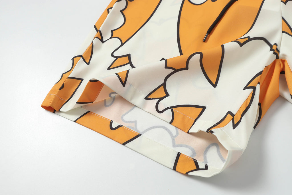 Chrome Hearts New Shorts Suit