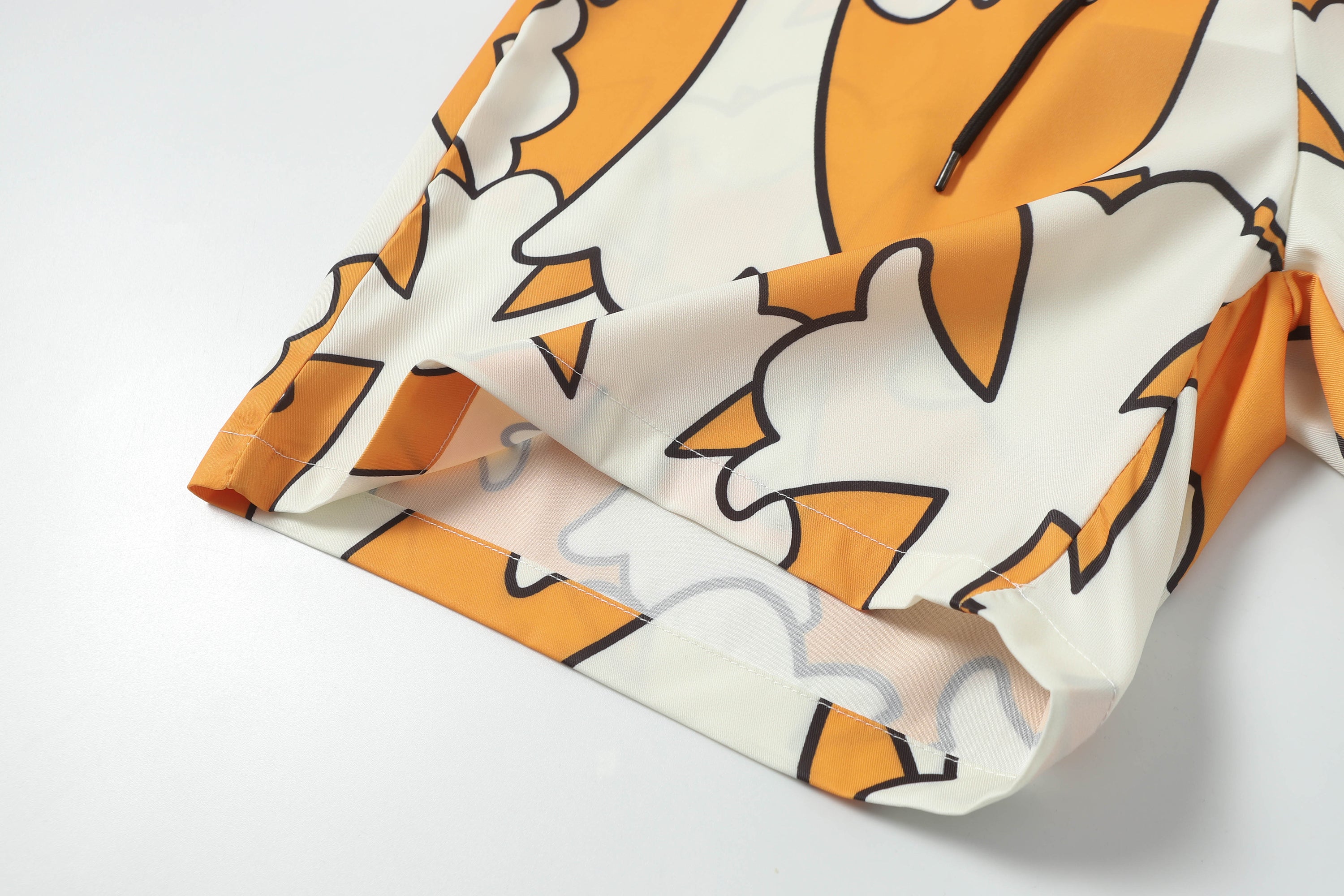 Chrome Hearts New Shorts Suit