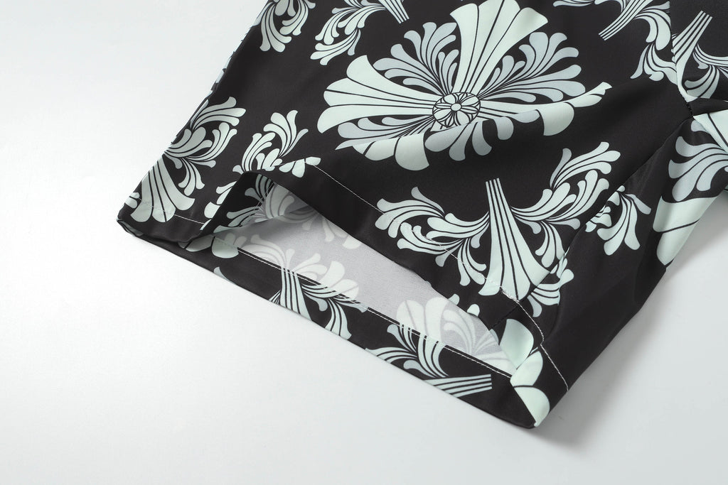 Chrome Hearts New Shorts Suit