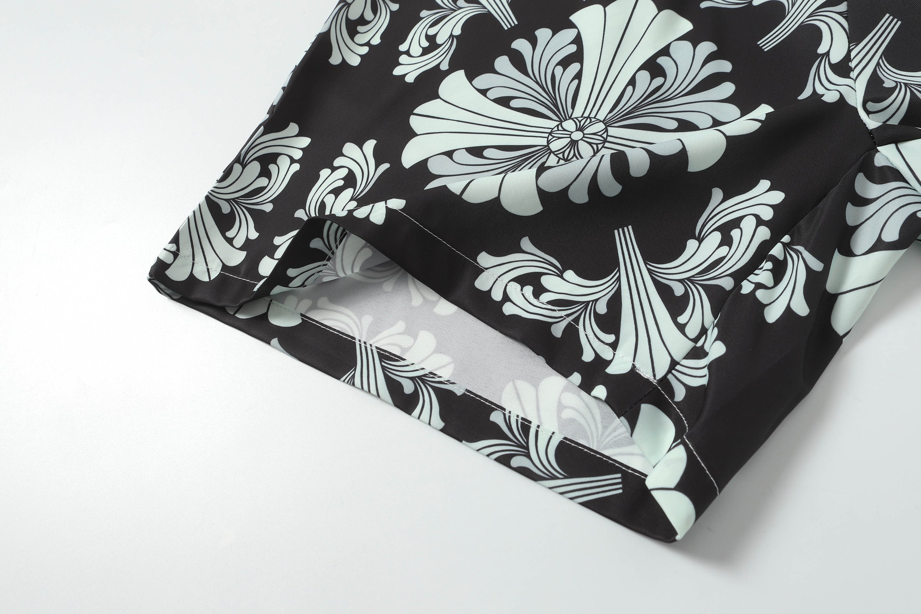 Chrome Hearts New Shorts Suit