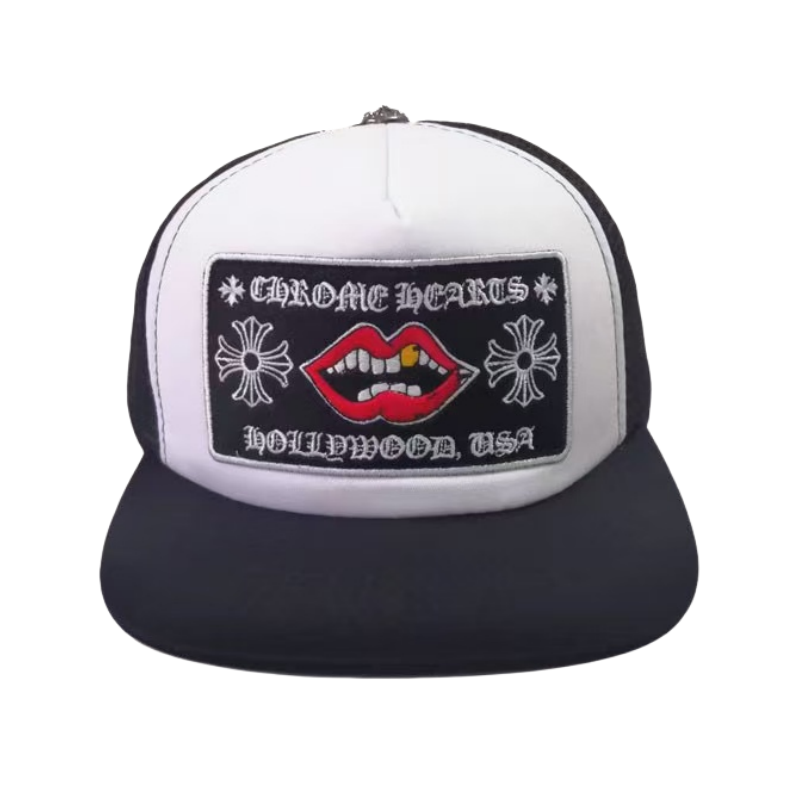 Chrome Hearts Matty Boy Chomper Hat