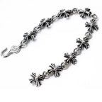 Chrome Hearts PLUS BRACELET WITH LINKS -6