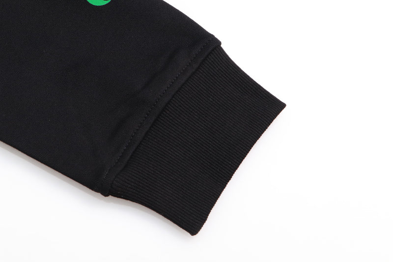 Chrome Hearts Multi Color Cross Cemetery Zip Up Hoodie 5010