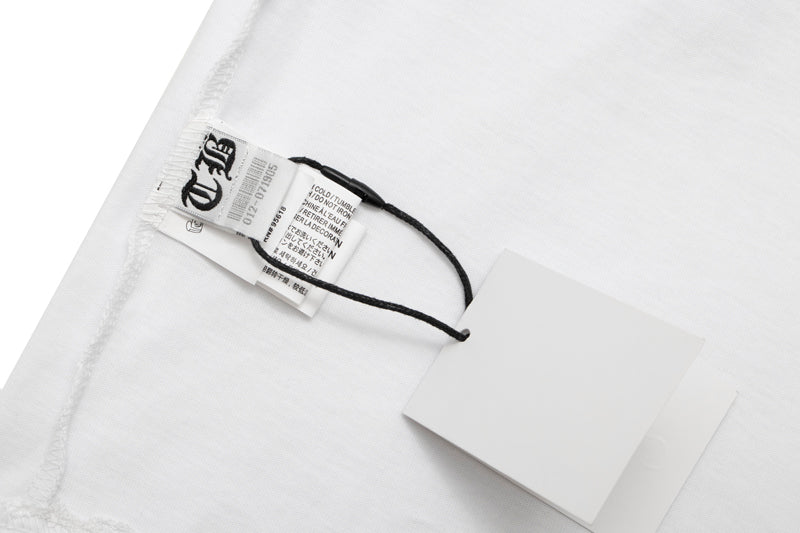 Chrome Hearts Dagger Baseball Shirt  9001