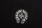 Chrome Hearts Multi Color Horse Shoe L/S T-shirt 8009
