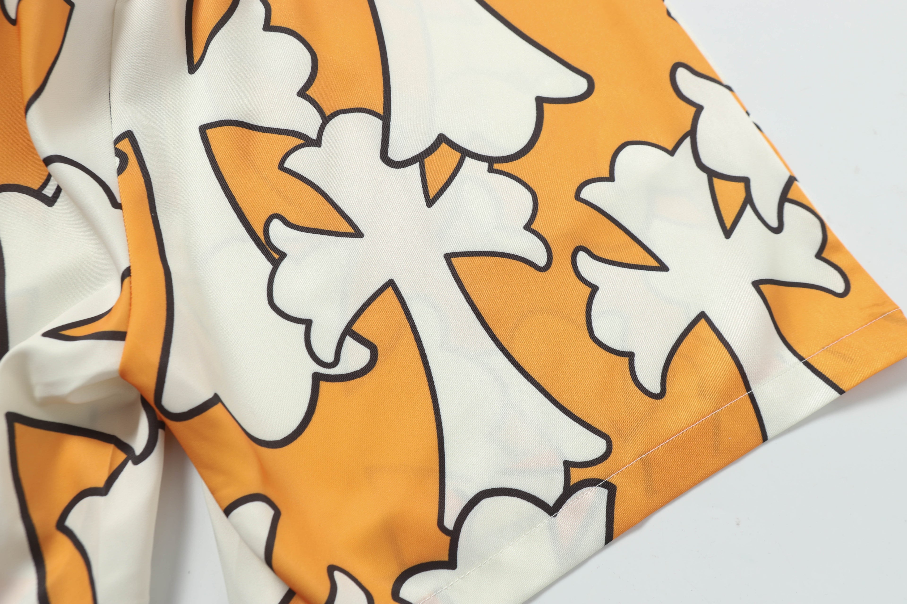 Chrome Hearts New Shorts Suit