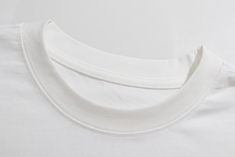 Chrome Hearts Multi Color Horse Shoe L/S T-shirt 8009