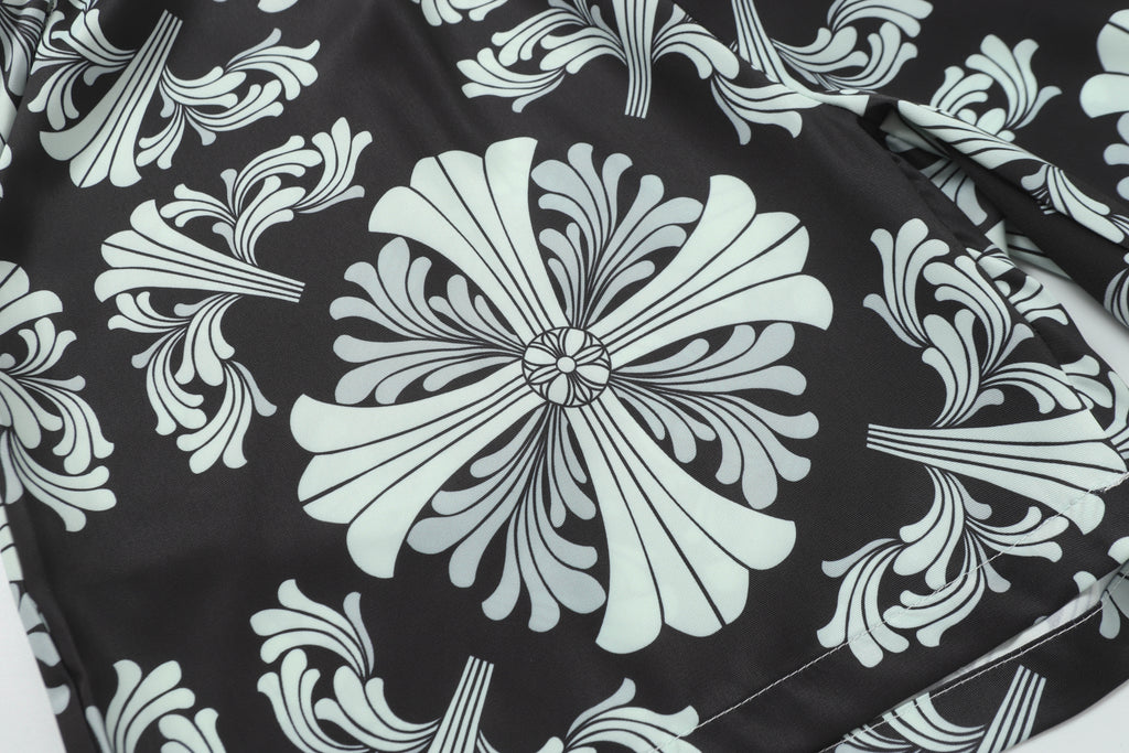 Chrome Hearts New Shorts Suit