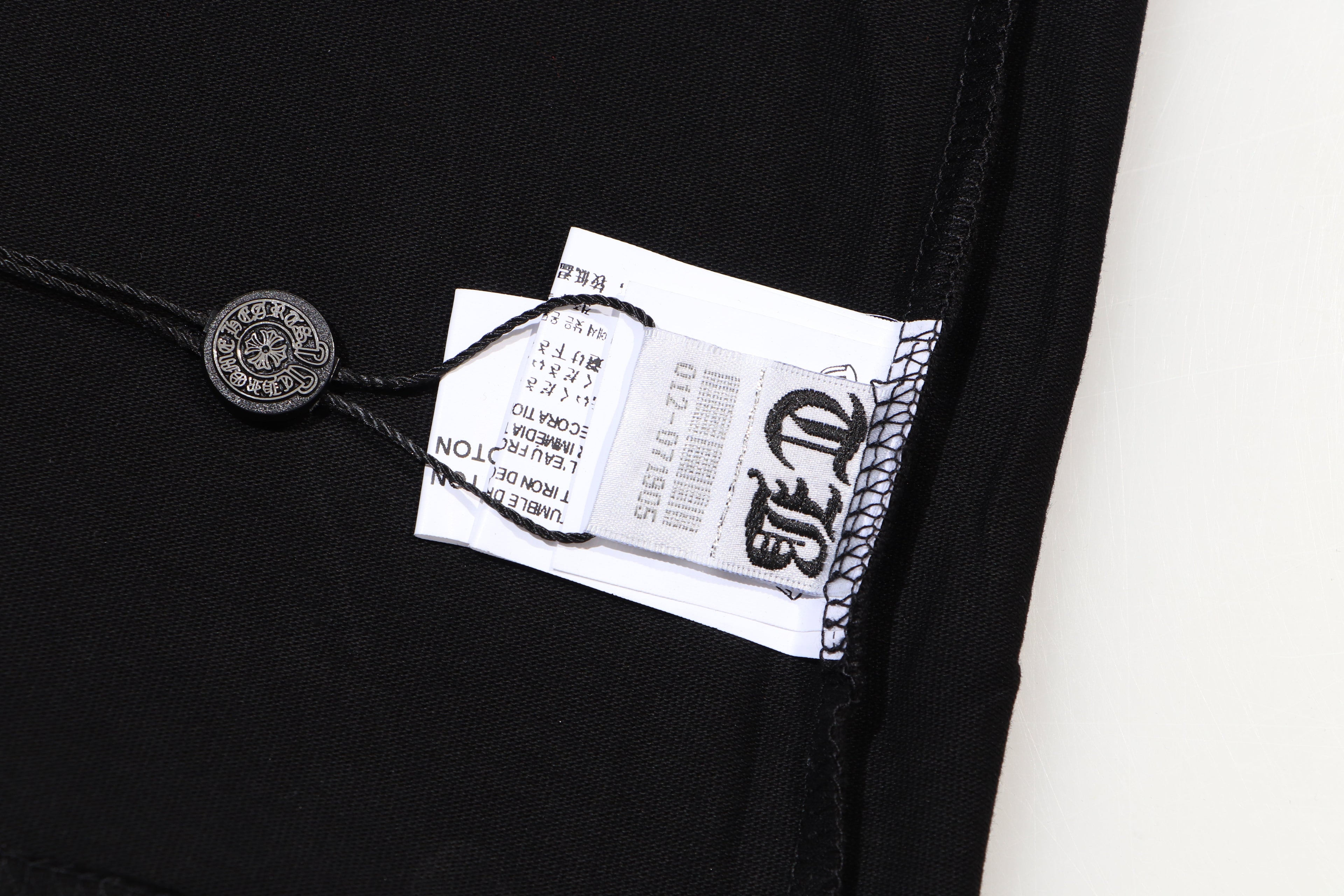 Chrome Hearts Multi Color Cross SWEATSHIRTS 8015