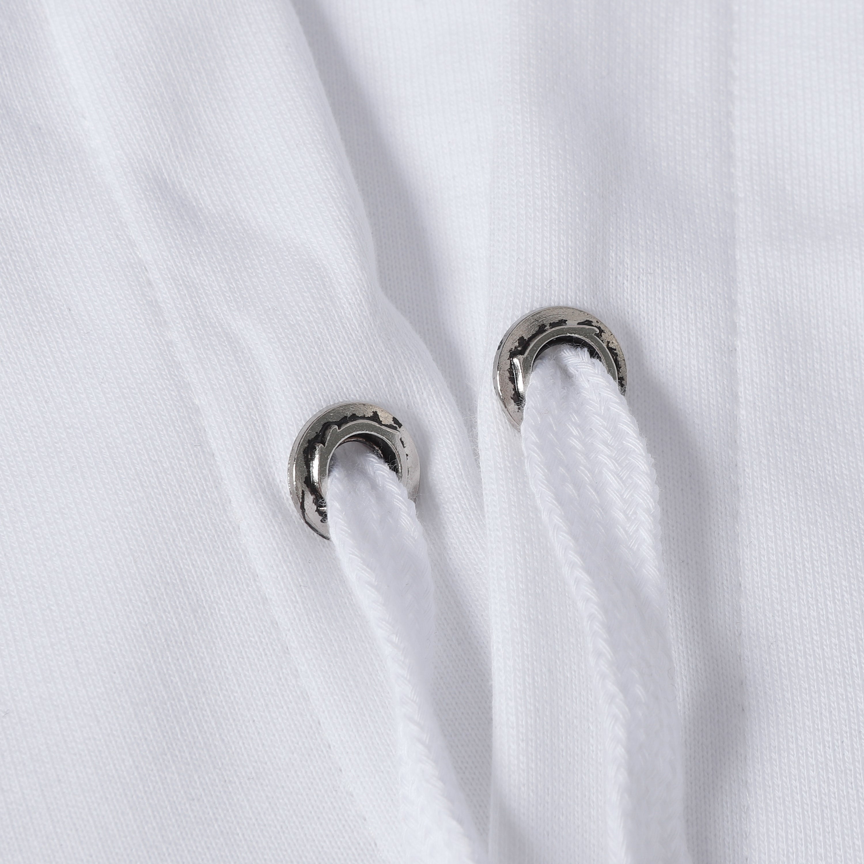 Chrome Hearts Rolling Stones Script Blue Logo Hoodie 9817