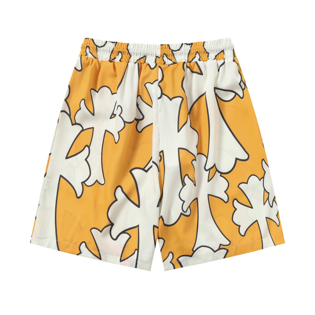 Chrome Hearts New Shorts Suit